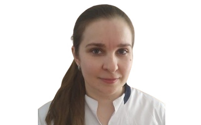 Волкова Екатерина Геннадьевна