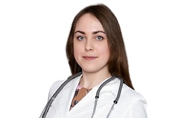 Пальшина Анастасия Сергеевна
