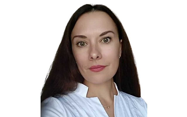 Приступа Евгения Михайловна