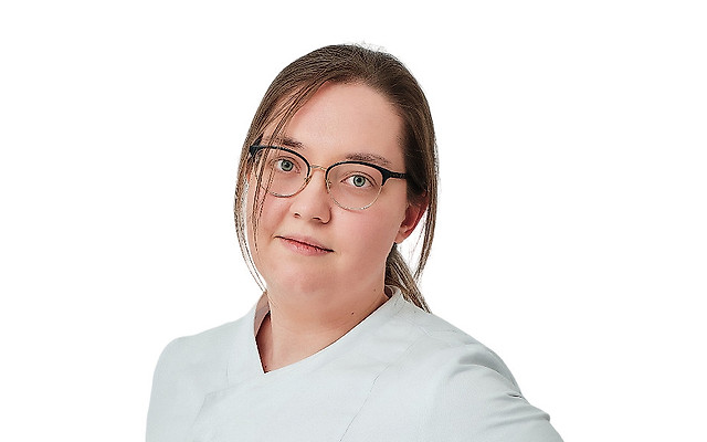 Харитонова Альбина Евгеньевна