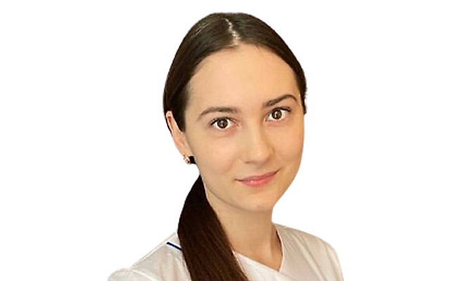 Лагизова Анастасия Александровна