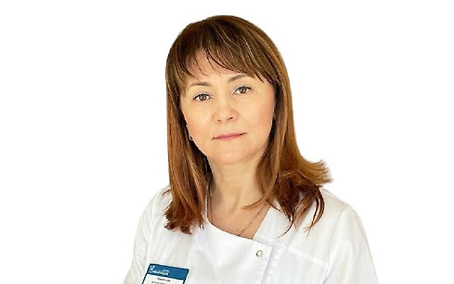 Михайлова Алина Николаевна