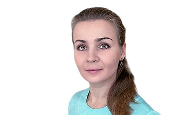 Лысова Анастасия Олеговна