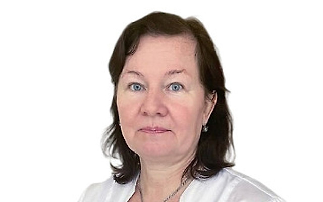 Хохлова Ольга Сергеевна