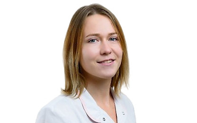 Любимова Анастасия Валерьевна