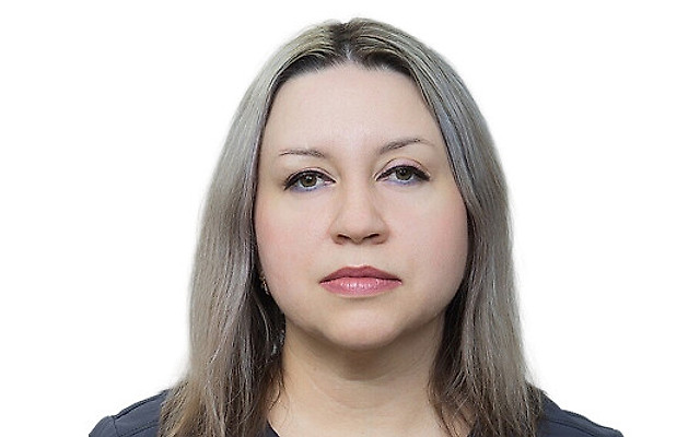 Сапицына Анна Сергеевна