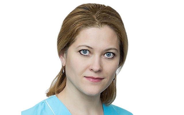 Андреева Анна Геннадьевна