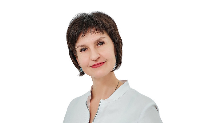 Соловова Татьяна Ивановна