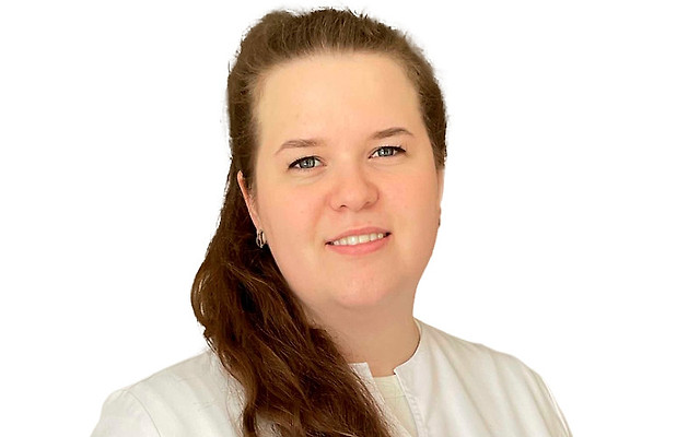 Антонова Екатерина Александровна