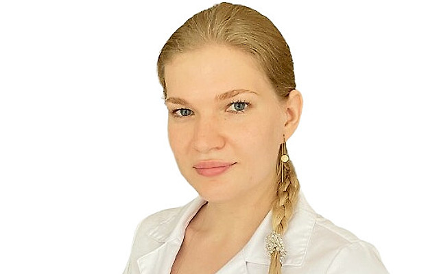 Метелкина Полина Владимировна