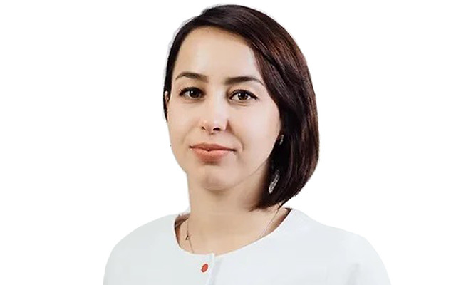 Кочанова Олеся Игоревна