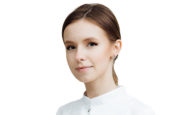 Афонина Анастасия Алексеевна