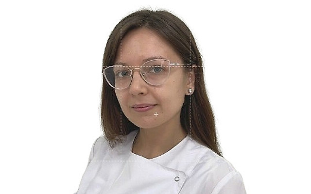 Скворцова Анна Сергеевна