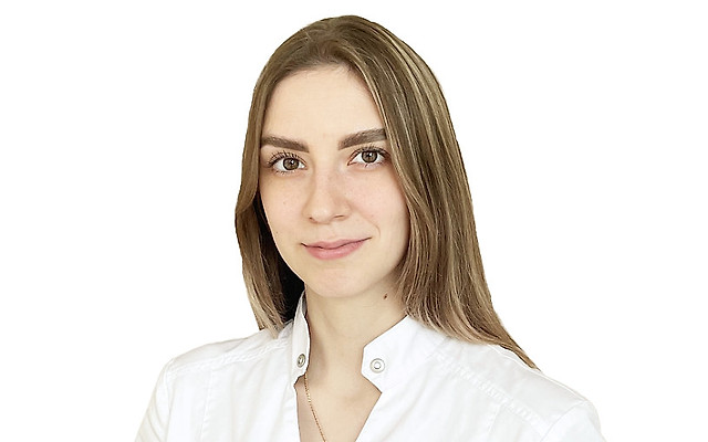 Пахтусова Алина Владимировна