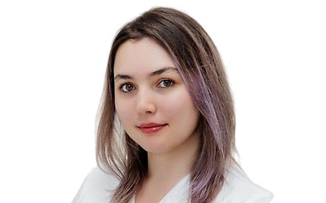 Кодирова Азиза Ахмадовна