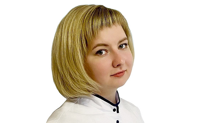 Крючкова Яна Дмитриевна