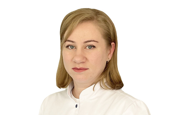 Рожкова Ирина Павловна