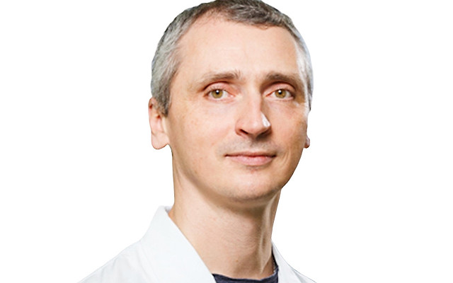 Самарский Павел Дмитриевич