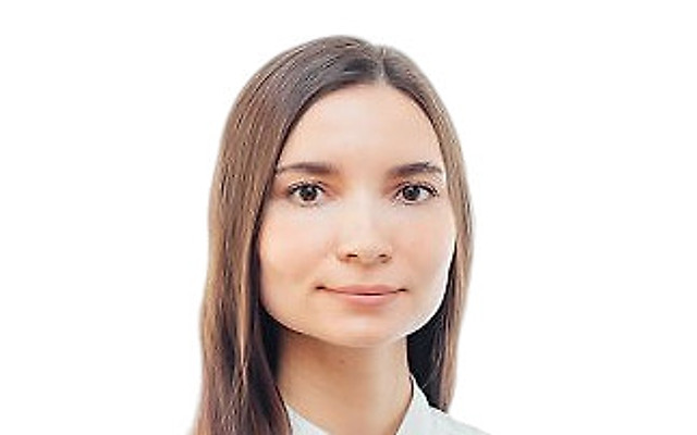 Наместникова Анастасия Сергеевна