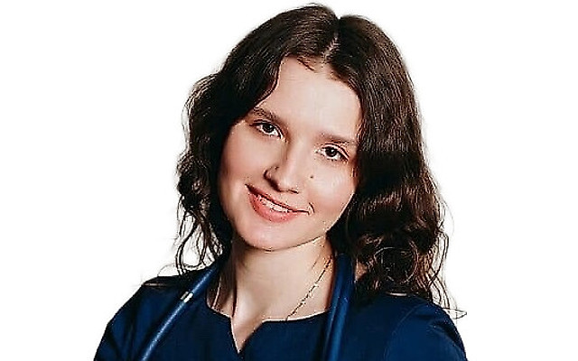 Лапаева Мария Леонидовна