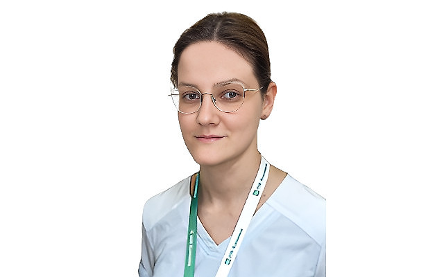 Коротаева Виктория Олеговна