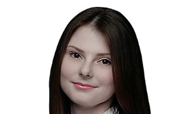 Кряжева Кристина Николаевна