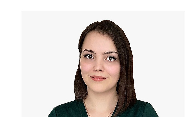 Панферухина Анастасия Юрьевна