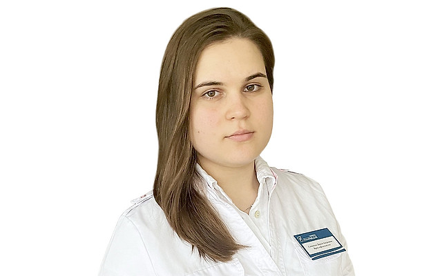 Семенова Дарья Андреевна