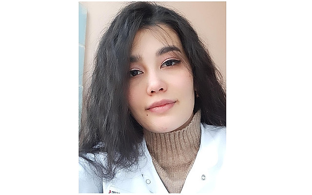 Сейлиева Айджан Башимовна