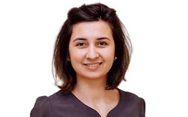 Павлова Ангелина Ярославовна
