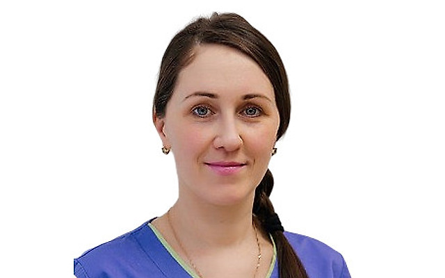 Жаркова Екатерина Вячеславовна
