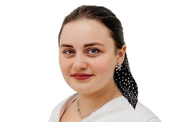 Вередина Елизавета Андреевна