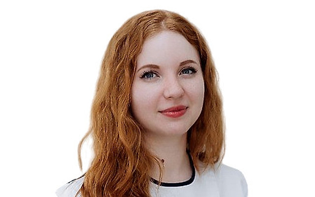 Дарер Юлия Руслановна