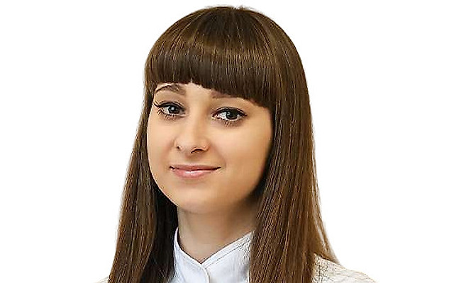 Рязанова Диана Павловна