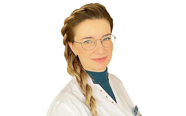 Годовикова Дарья Олеговна
