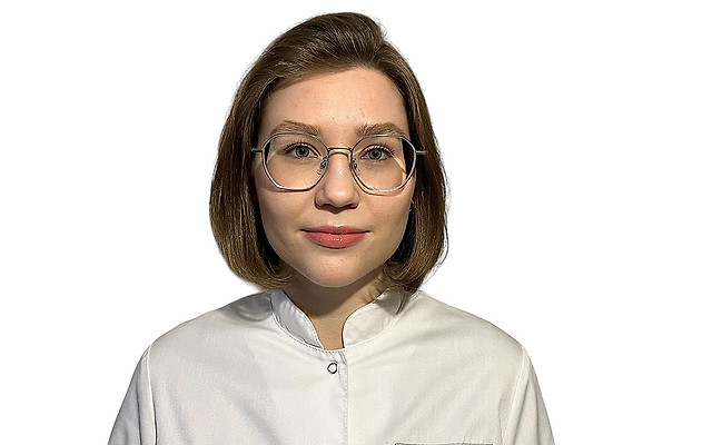 Антонова Анастасия Олеговна