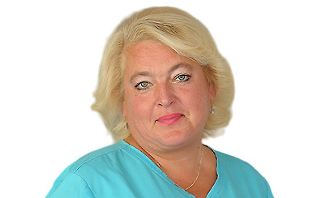 Забуга Елена Михайловна