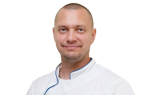 Лаврентьев Сергей Константинович