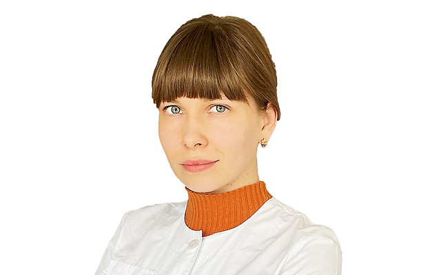 Воронкова Наталья Анатольевна