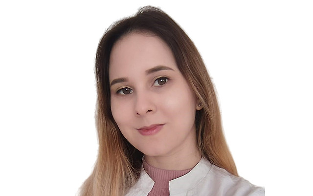 Султанова Юлиана Владимировна