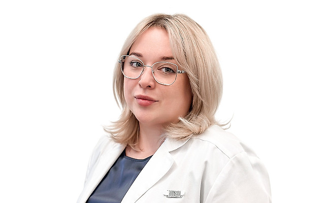 Кучумова Евгения Владимировна