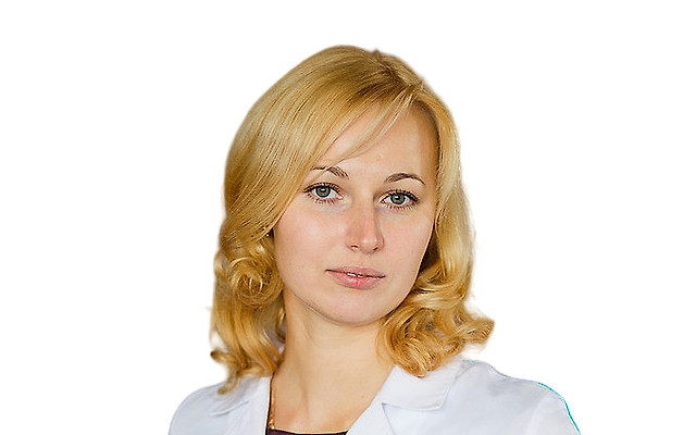 Евсина Ольга Валерьевна