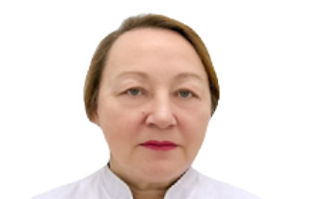 Соколова Марина Васильевна 