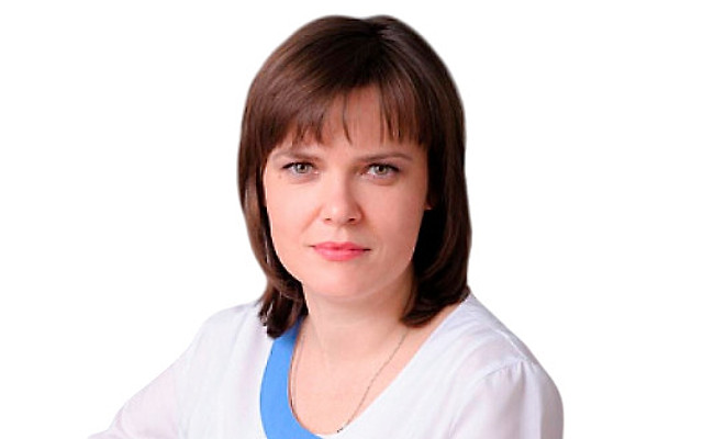 Рыжова  Юлия Анатольевна 