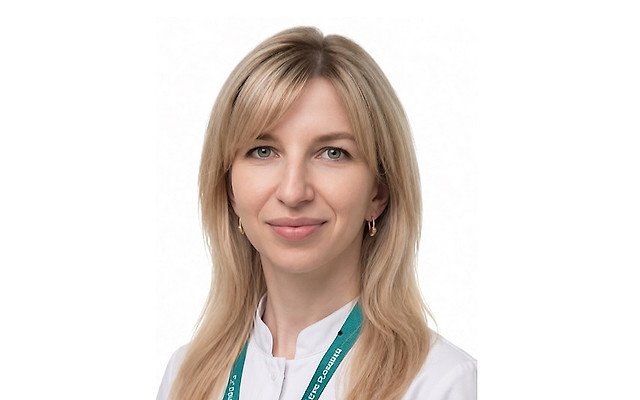 Гордова Ирина Юрьевна
