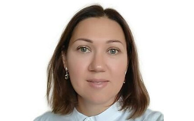 Горнак Ольга Александровна