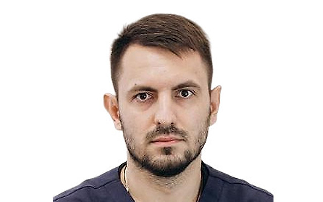 Збанацкий Павел Сергеевич