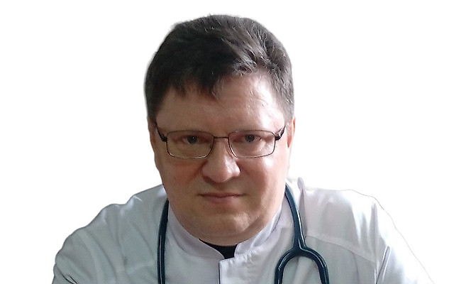 Максюков Михаил Николаевич
