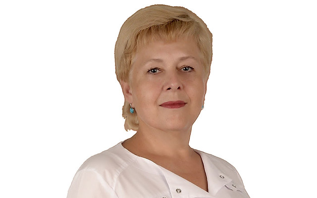 Давыдова Елена Вячеславовна