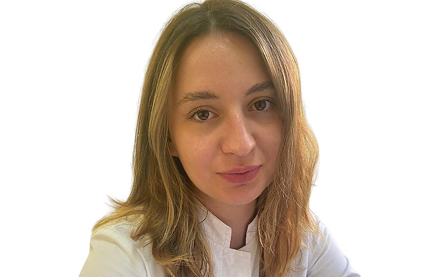Пчелкина Маргарита Евгеньевна